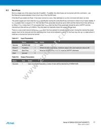 AT88SA102S-TSU-T Datasheet Page 17