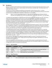 AT88SA102S-TSU-T Datasheet Page 19