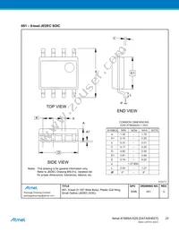 AT88SA102S-TSU-T Datasheet Page 23