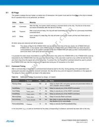 AT88SA10HS-TSU-T Datasheet Page 8
