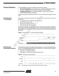 AT88SC0808C-SI Datasheet Page 5