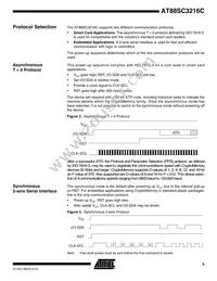 AT88SC3216C-CI Datasheet Page 5