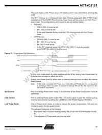 AT89C5121-YSUL Datasheet Page 17