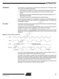 AT89C5121-YSUL Datasheet Page 23