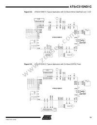 AT89C51SND1C-7HTUL Datasheet Page 13