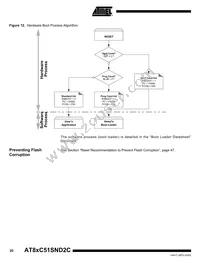 AT89C51SND2C-7FTUL Datasheet Page 20