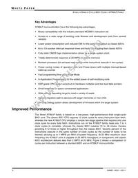 AT89LP4052-16XU Datasheet Page 4