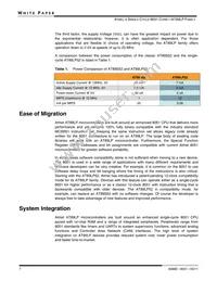 AT89LP4052-16XU Datasheet Page 7