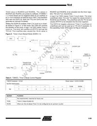 AT89LV52-12PI Datasheet Page 7
