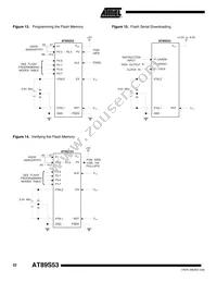 AT89S53-24JU Datasheet Page 22