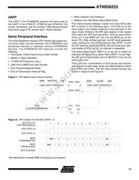 AT89S8252-24PI Datasheet Page 15