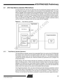 AT91FR40162S-CJ Datasheet Page 13