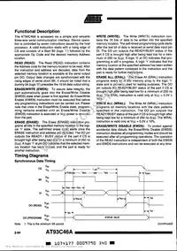 AT93C46A-10SC Datasheet Page 6