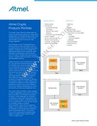 AT97SC3204-U4A13-20 Datasheet Page 2