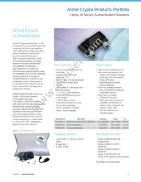 AT97SC3204-U4A13-20 Datasheet Page 3