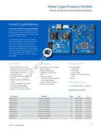 AT97SC3204-U4A13-20 Datasheet Page 5