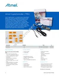 AT97SC3204-U4A13-20 Datasheet Page 6