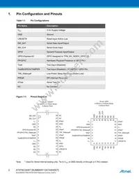 AT97SC3205T-X3A1620B Datasheet Page 2