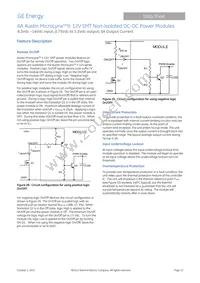 ATA006A0X-SR Datasheet Page 12