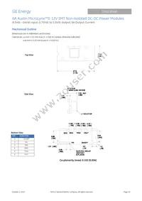 ATA006A0X-SR Datasheet Page 16