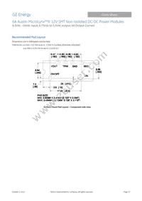 ATA006A0X-SR Datasheet Page 17