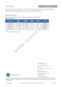 ATA006A0X-SR Datasheet Page 21