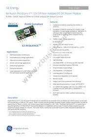 ATA006A0X4 Datasheet Cover