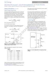 ATA006A0X4 Datasheet Page 13