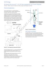 ATA006A0X4 Datasheet Page 15