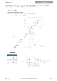 ATA006A0X4 Datasheet Page 17