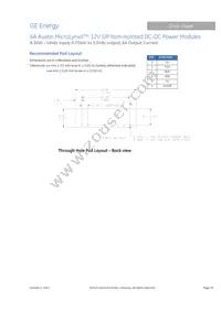 ATA006A0X4 Datasheet Page 18