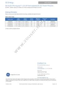 ATA006A0X4 Datasheet Page 19