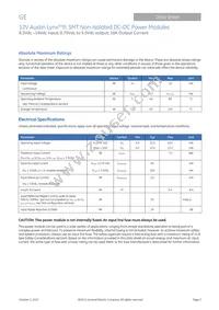 ATA010A0X3-SR Datasheet Page 2
