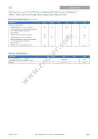 ATA010A0X3-SR Datasheet Page 4