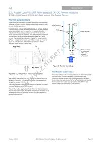 ATA010A0X3-SR Datasheet Page 15