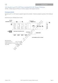 ATA010A0X3-SR Datasheet Page 18