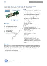 ATA010A0X43 Datasheet Cover