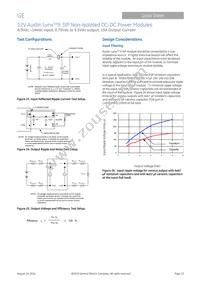 ATA010A0X43 Datasheet Page 10