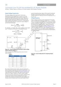 ATA010A0X43 Datasheet Page 13