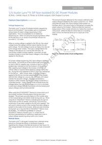 ATA010A0X43 Datasheet Page 14