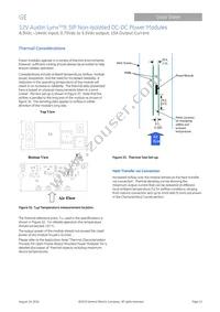 ATA010A0X43 Datasheet Page 15