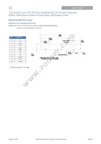 ATA010A0X43 Datasheet Page 18