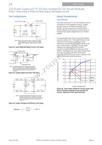 ATA016A0X43 Datasheet Page 10