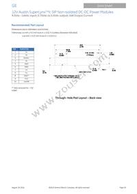 ATA016A0X43 Datasheet Page 18