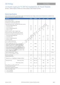ATA016A0X43-SR Datasheet Page 5