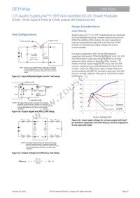 ATA016A0X43-SR Datasheet Page 10