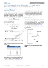 ATA016A0X43-SR Datasheet Page 13