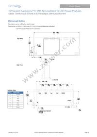 ATA016A0X43-SR Datasheet Page 16