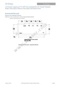 ATA016A0X43-SR Datasheet Page 17