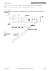 ATA016A0X43-SR Datasheet Page 18